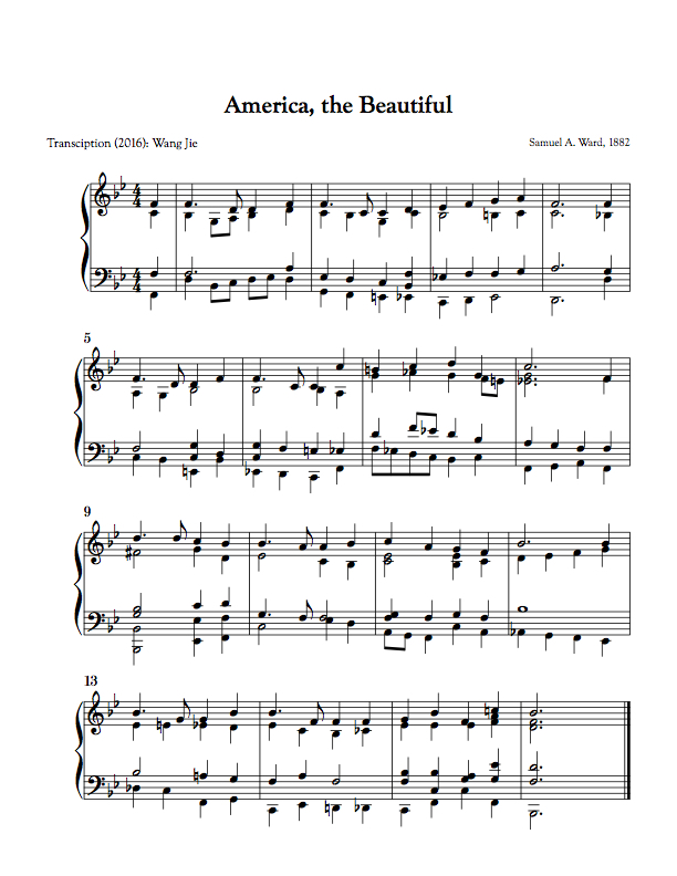 america-the-beautiful_transcription